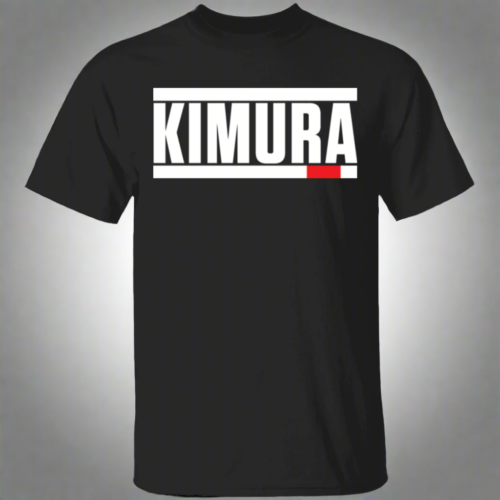 Kimura T-Shirt (C19)