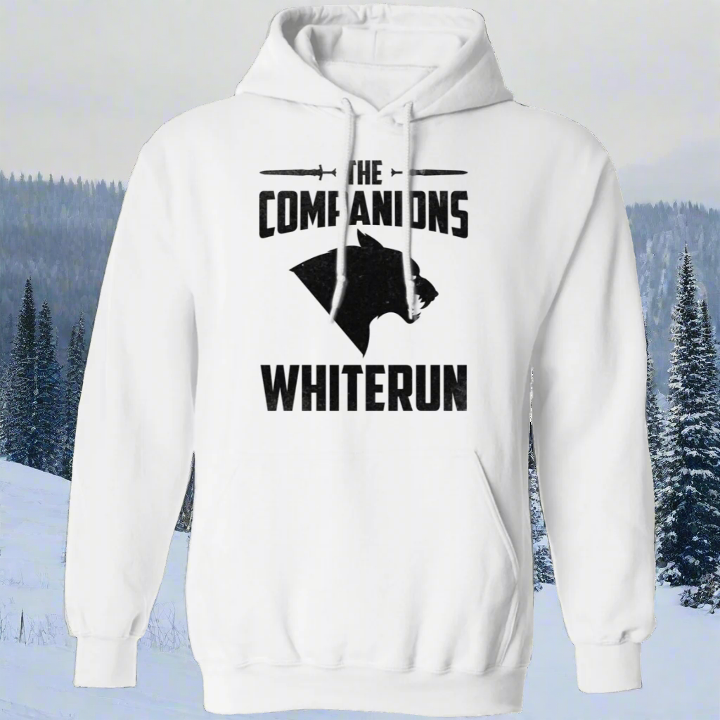 The Companions Whiterun 2 Light Hoodie Main image