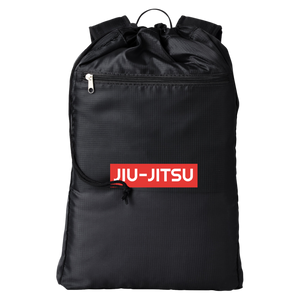Brazilian Jiu Jitsu Surpassing Getaway Cinchback BJJ Backpack Brazilian Jiu Jitsu Surpassing Getaway Cinchback BJJ Backpack