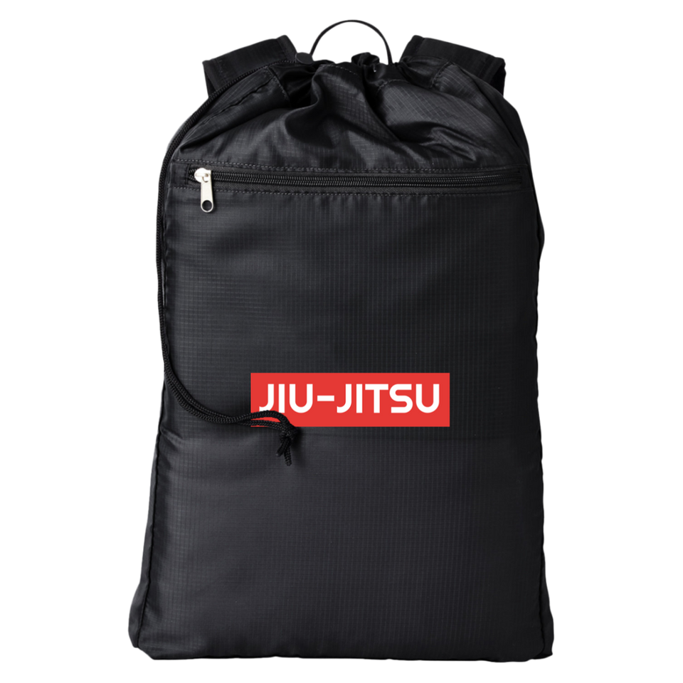 Brazilian Jiu Jitsu Surpassing Getaway Cinchback BJJ Backpack
