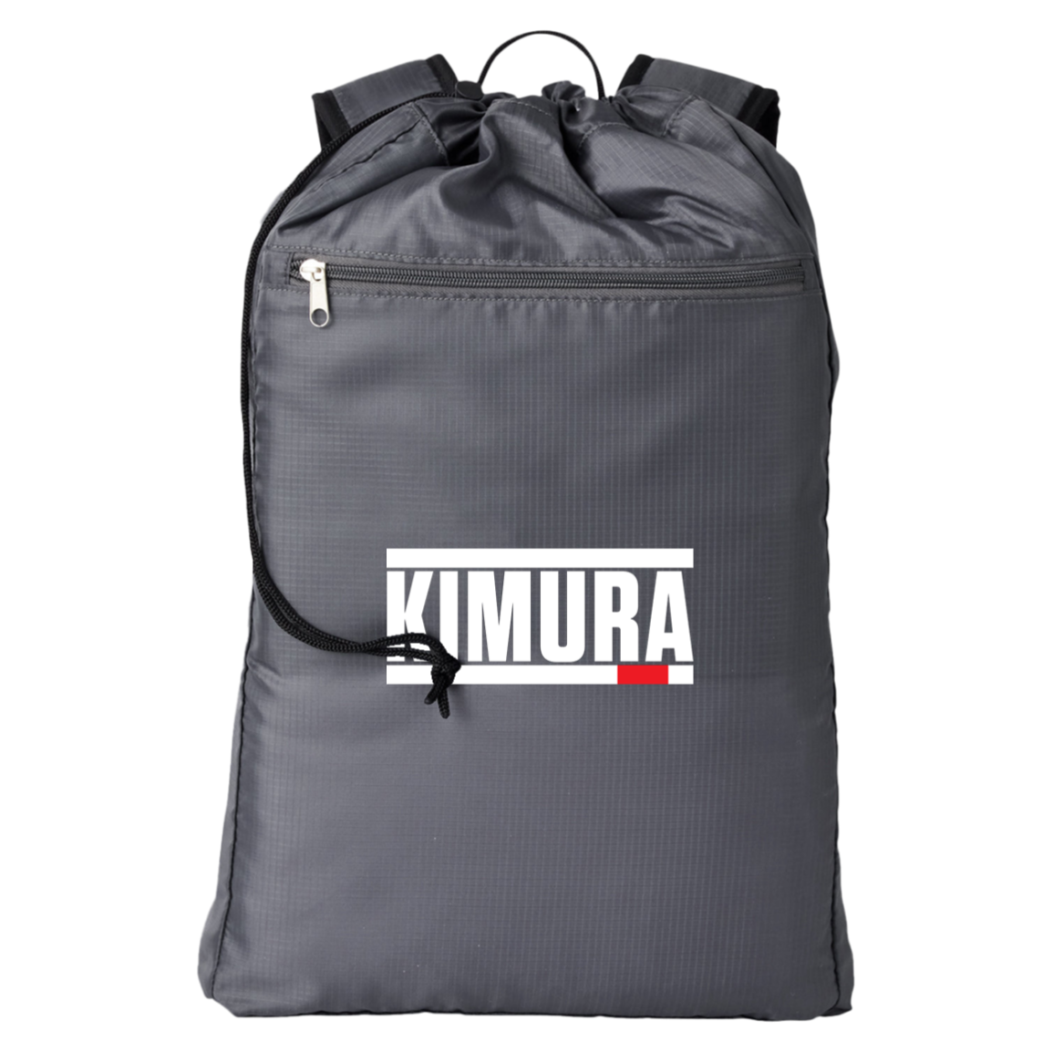 Brazilian Jiu Jitsu Kimura BJJ Backpack Cinchback Backpack