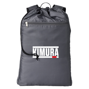 Brazilian Jiu Jitsu Kimura BJJ Backpack Cinchback Backpack Brazilian Jiu Jitsu Kimura BJJ Backpack Cinchback Backpack