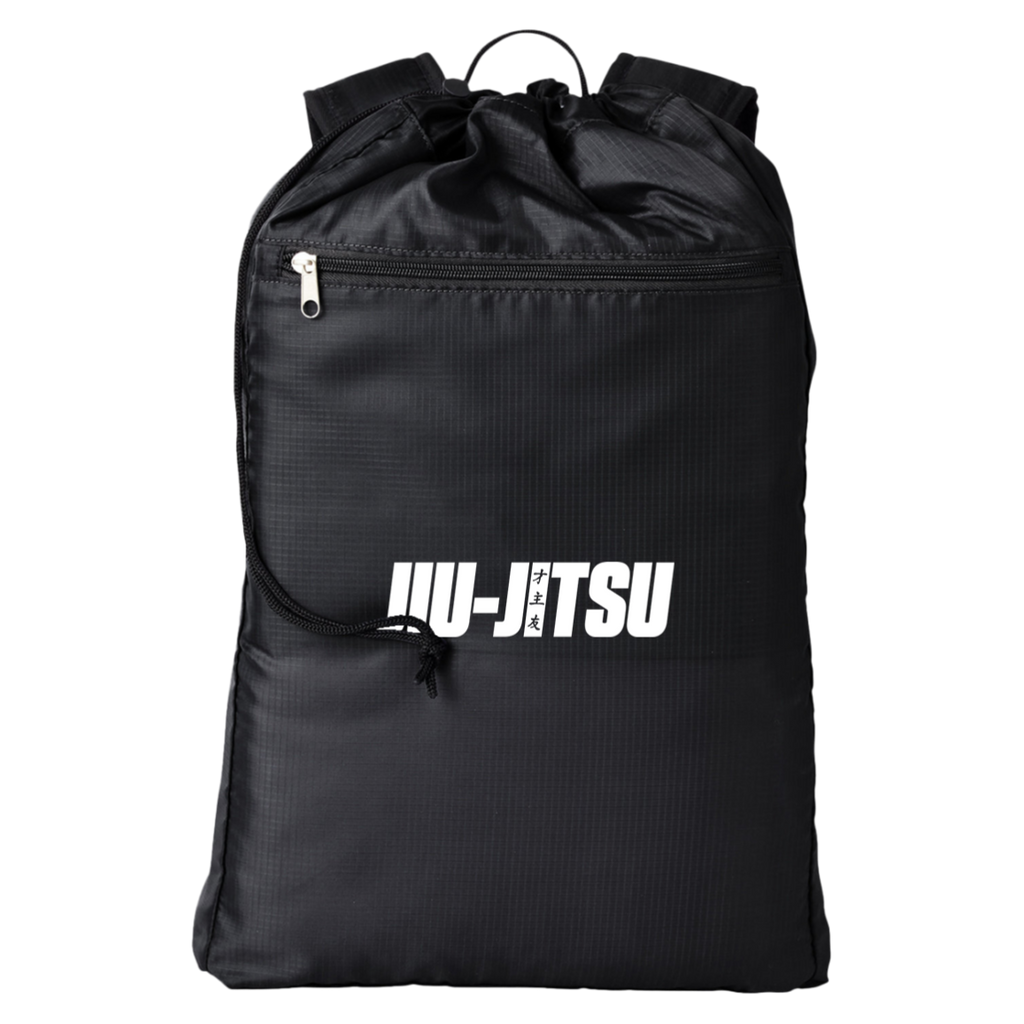 Brazilian Jiu Jitsu Tradition BJJ Backpack | BJJ Cinchback Backpack