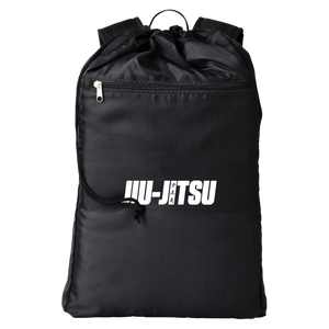 Brazilian Jiu Jitsu Tradition BJJ Backpack | BJJ Cinchback Backpack Brazilian Jiu Jitsu Tradition BJJ Backpack | BJJ Cinchback Backpack