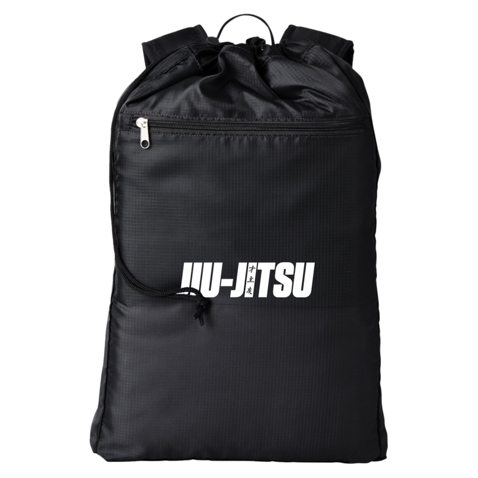 Brazilian Jiu Jitsu Tradition BJJ Backpack | BJJ Cinchback Backpack