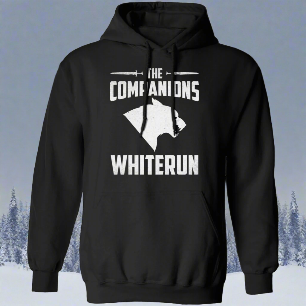 The Companions Whiterun 2 Hoodie Main image