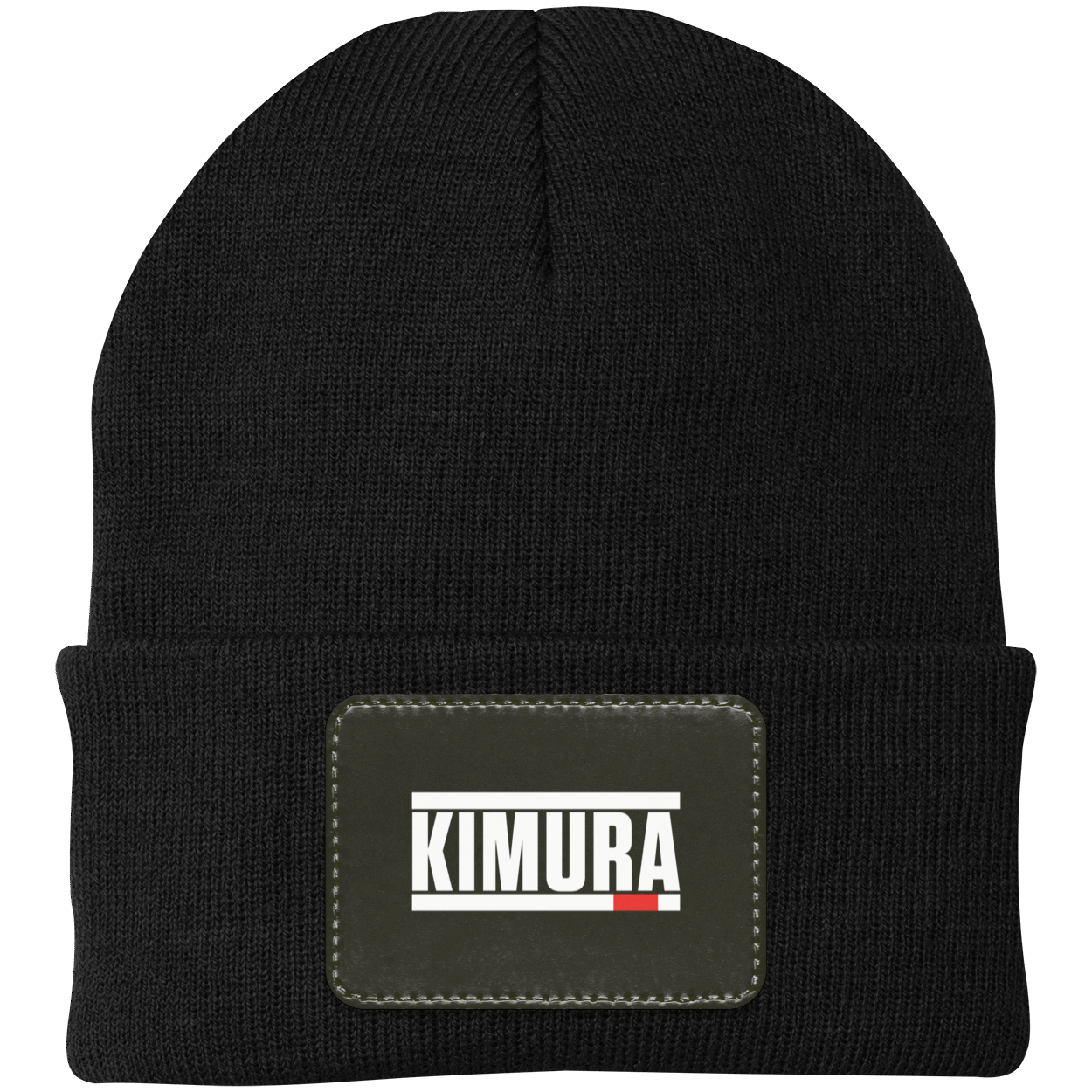 Brazilian Jiu Jitsu Kimura BJJ Acrylic Beanie | BJJ Beanie | BJJ Hat Secondary image