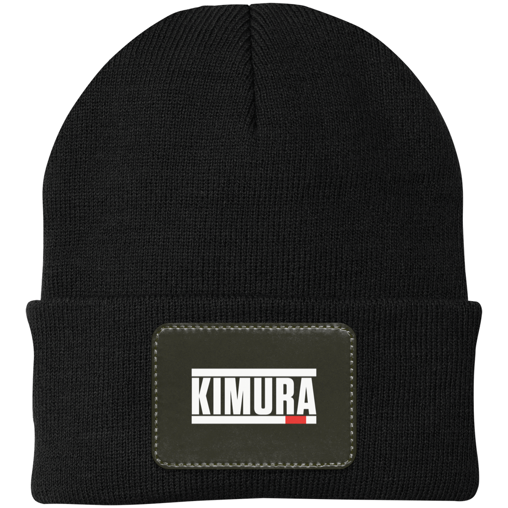 Brazilian Jiu Jitsu Kimura BJJ Acrylic Beanie | BJJ Beanie | BJJ Hat