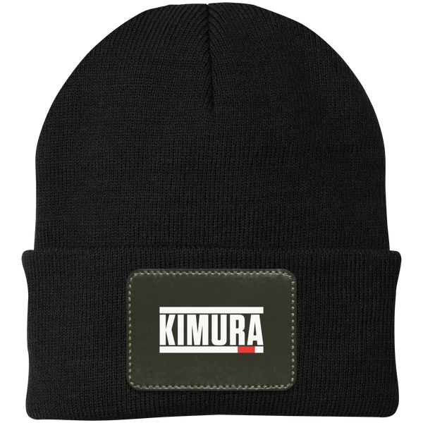 Brazilian Jiu Jitsu Kimura BJJ Acrylic Beanie | BJJ Beanie | BJJ Hat