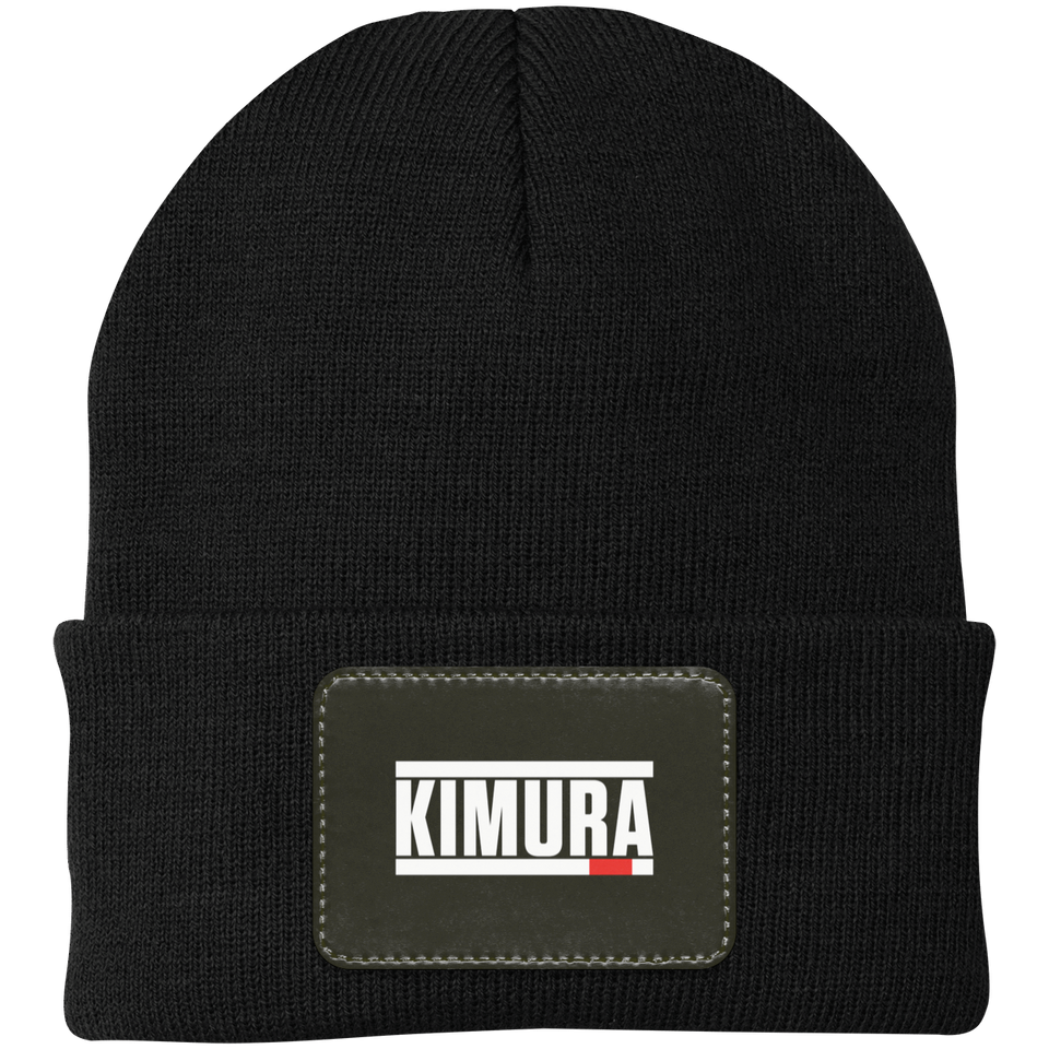 Brazilian Jiu Jitsu Kimura BJJ Acrylic Beanie | BJJ Beanie | BJJ Hat