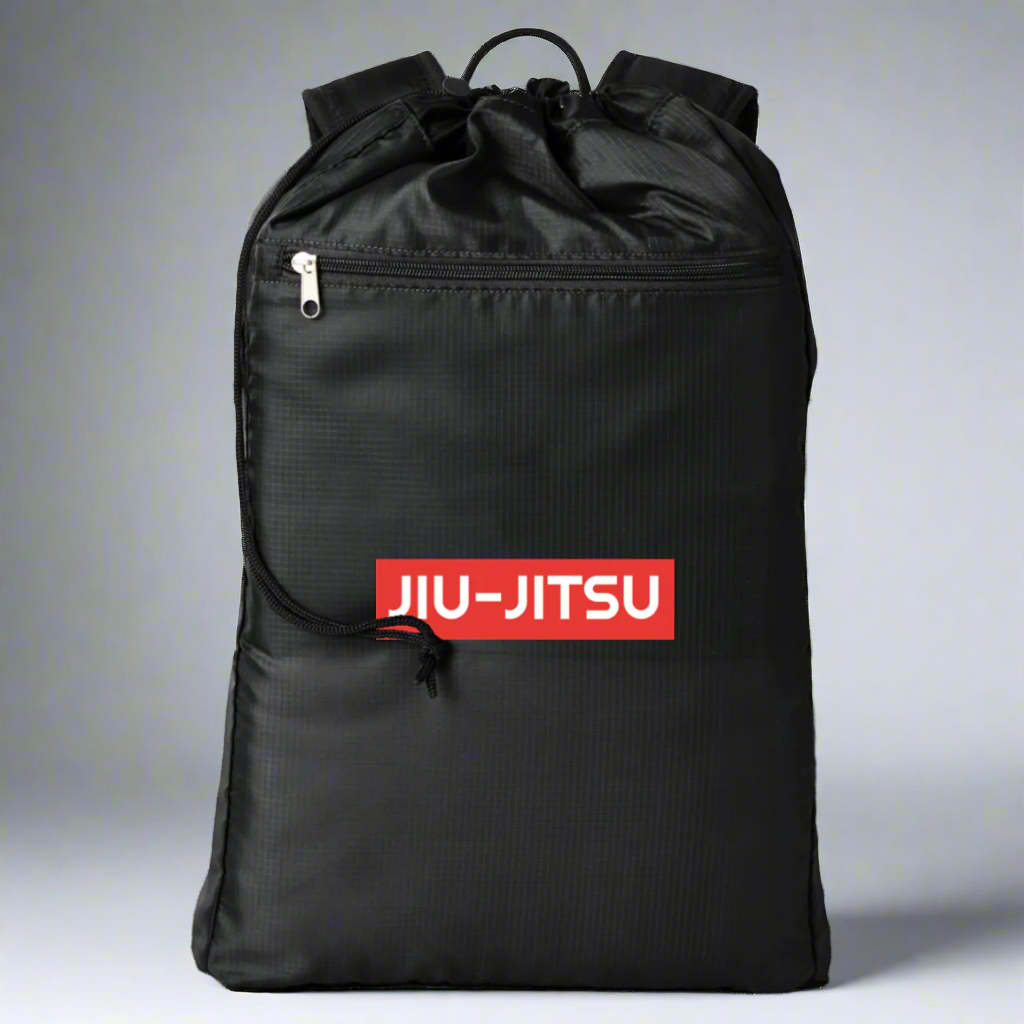 Brazilian Jiu Jitsu Surpassing BJJ Backpack | Cinchback Backpack Main image