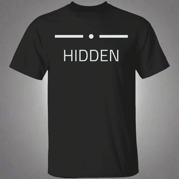 Hidden T-Shirt (C19)