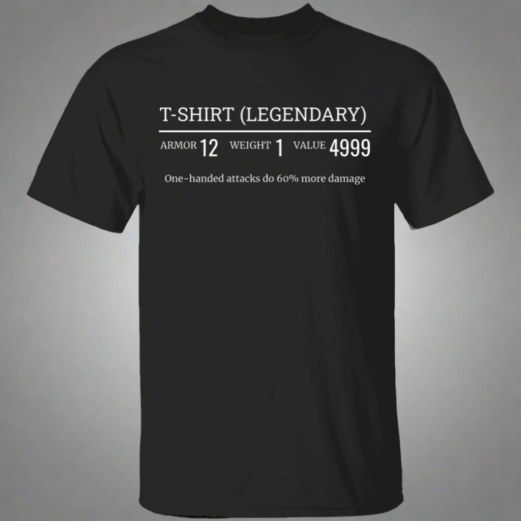 Legendary T-Shirt (C19)