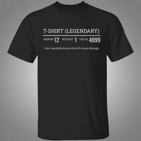 Legendary T-Shirt (C19)