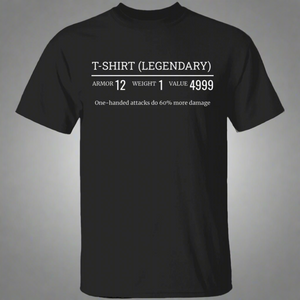 Legendary T-Shirt (C19) Legendary T-Shirt (C19)
