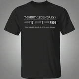 Legendary T-Shirt (C19) Legendary T-Shirt (C19)