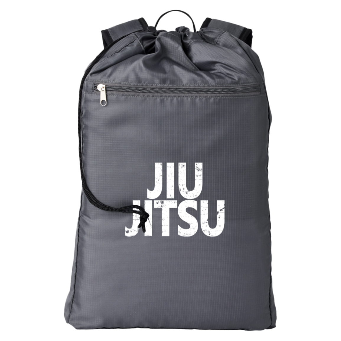 Brazilian Jiu Jitsu JJ BJJ Backpack Cinchback Backpack