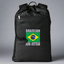Brazilian Jiu Jitsu Flag BJJ 2 Backpack | BJJ Backpack
