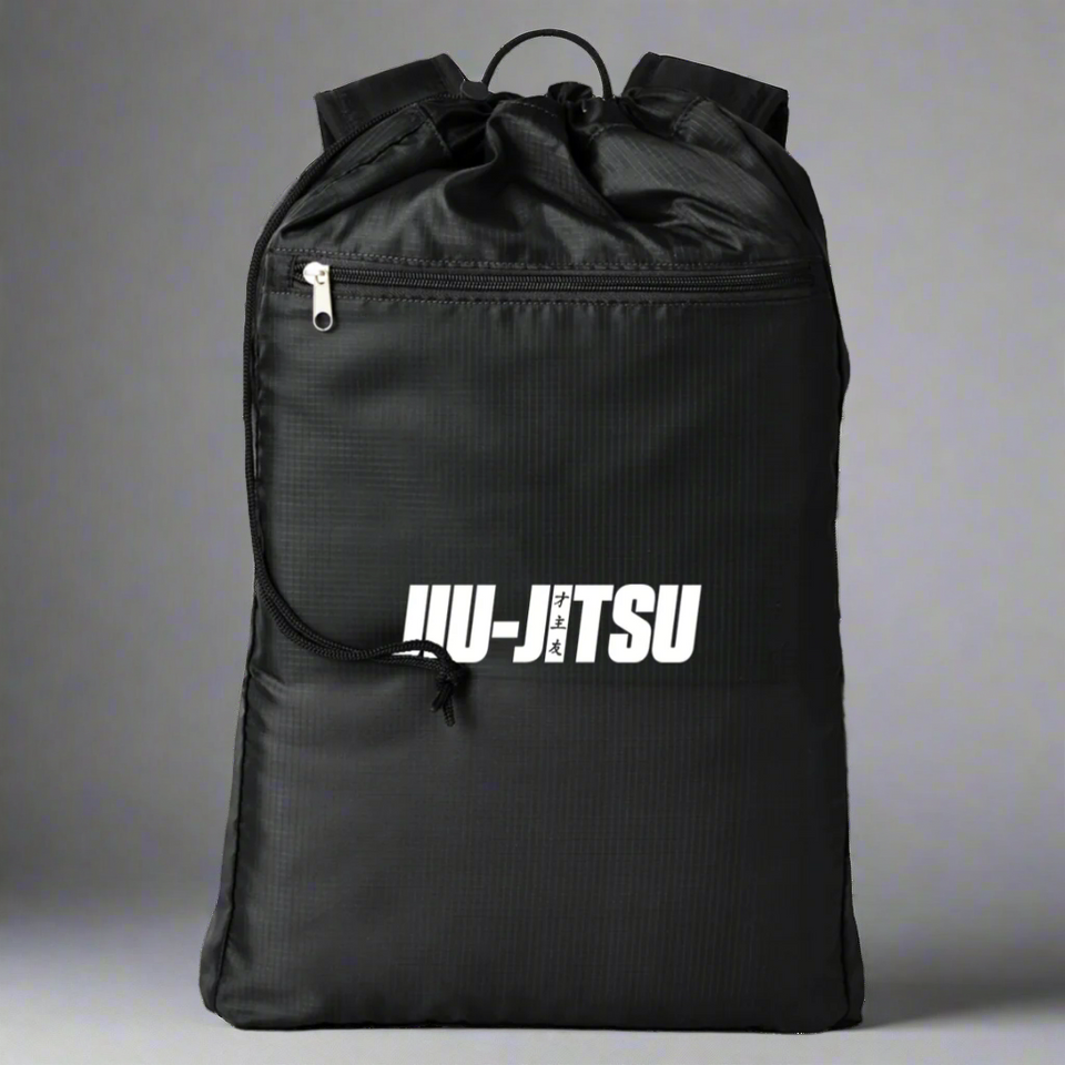 Brazilian Jiu Jitsu Tradition BJJ Backpack | BJJ Cinchback Backpack