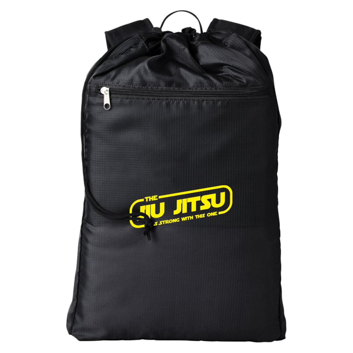 Brazilian Jiu Jitsu The Jiu Jitsu Is Strong With This One Getaway Cinchback BJJ Backpack