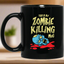 This Is My Zombie Killing Mug 11 oz. Black Mug
