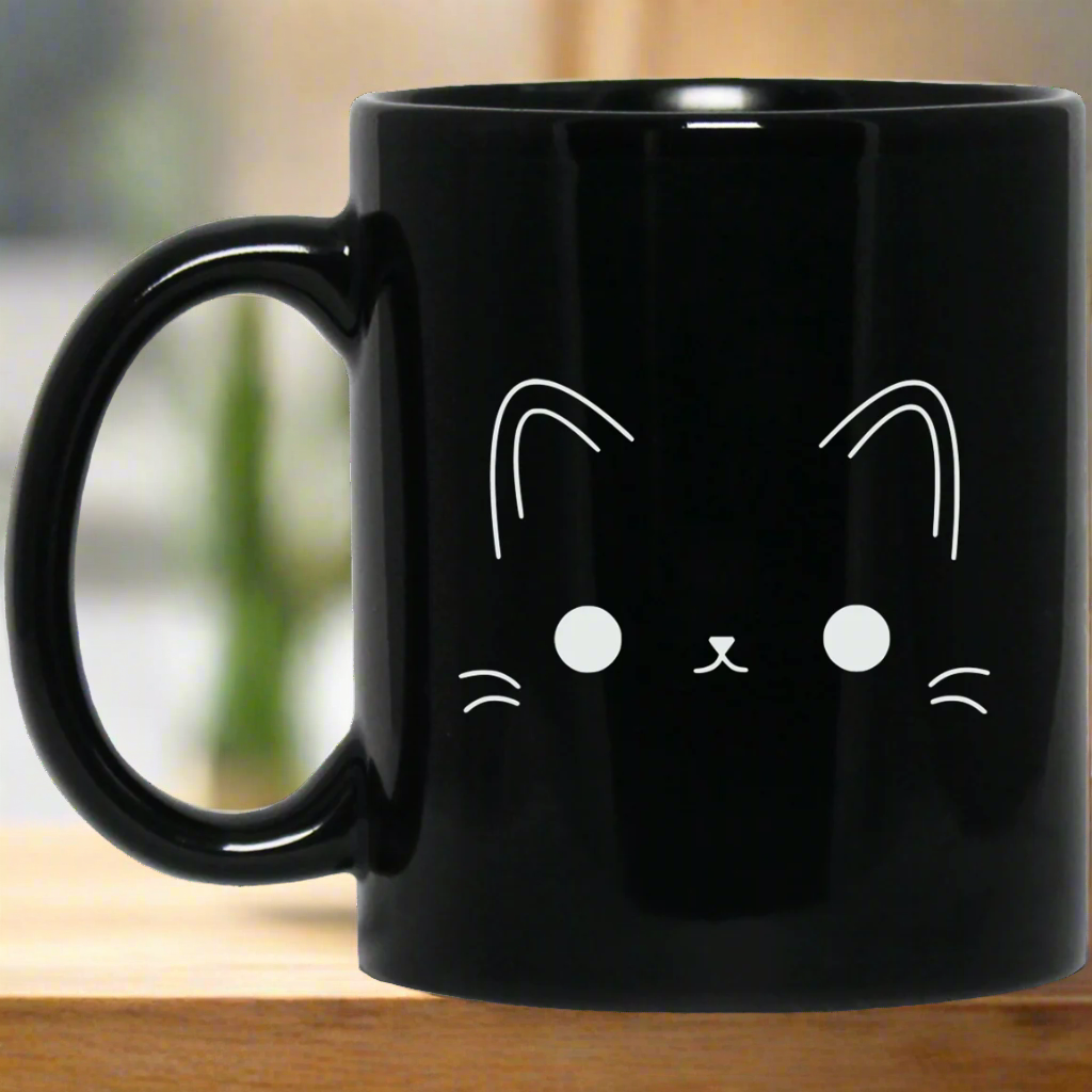 Cute Kitty Cat 11 oz. Mug Main image