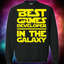 Best Games Developer In The Galaxy Crewneck Pullover Sweatshirt  8 oz.