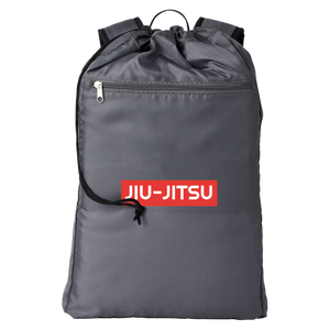 Brazilian Jiu Jitsu Surpassing Getaway Cinchback BJJ Backpack Brazilian Jiu Jitsu Surpassing Getaway Cinchback BJJ Backpack