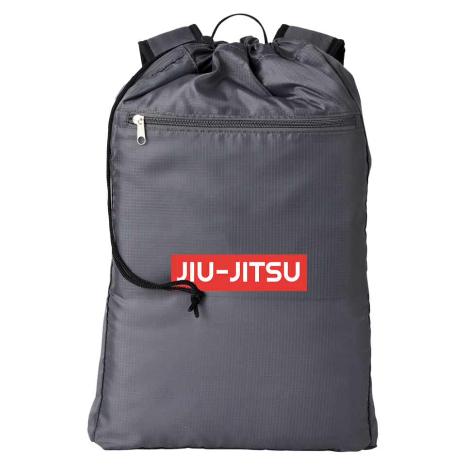 Brazilian Jiu Jitsu Surpassing Getaway Cinchback BJJ Backpack