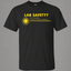 Screw Lab Safety I Want Superpowers T-Shirt