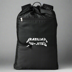Brazilian Jiu Jitsu Metal Getaway Cinchback BJJ Backpack