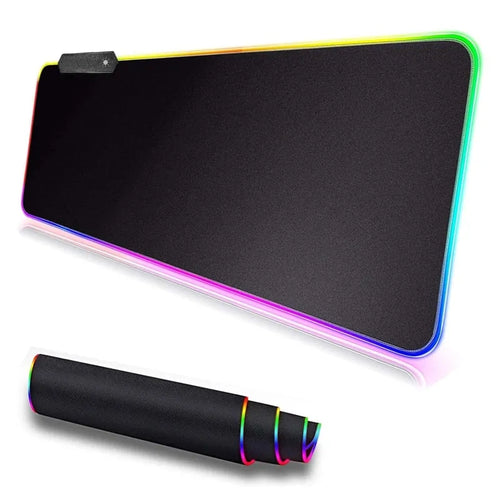 Light Up RGB Gaming Mouse Pad | LED Gaming Mouse Pad