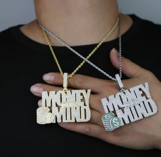 Money On My Mind Necklace