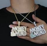 Money On My Mind Necklace Money On My Mind Necklace