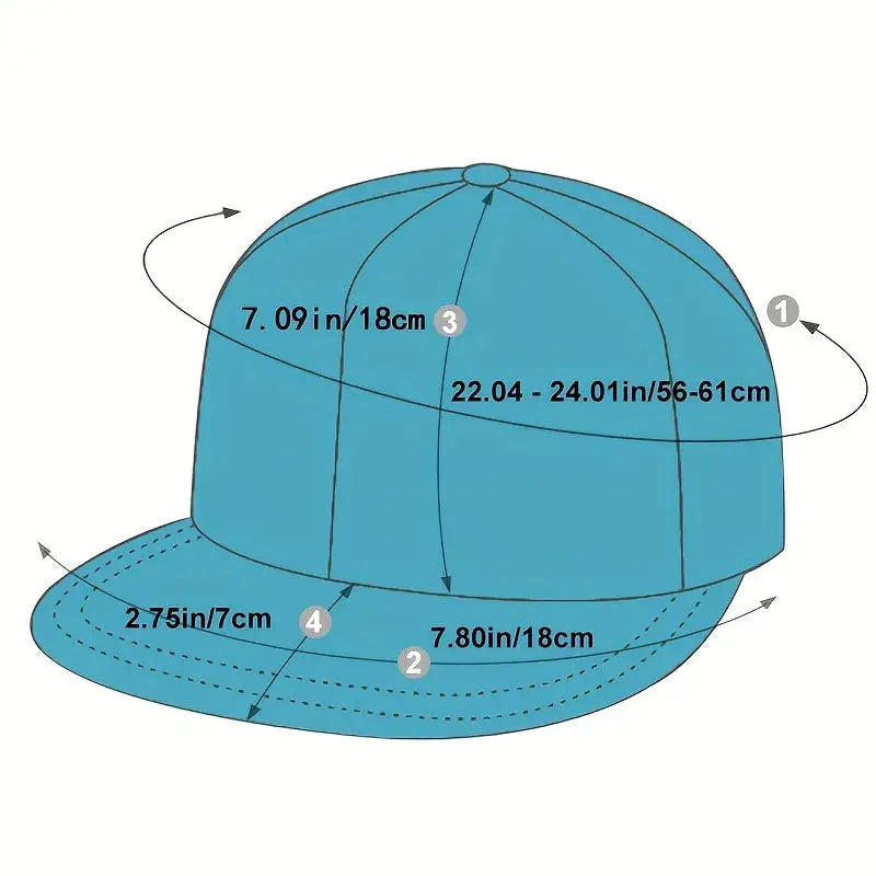 Trendsetter Exclamation Men’s Cap