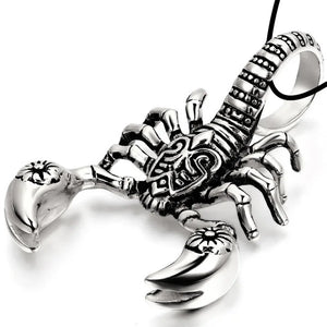 Scorpion Necklace | Scorpion Goth Horror Necklace Scorpion Necklace | Scorpion Goth Horror Necklace