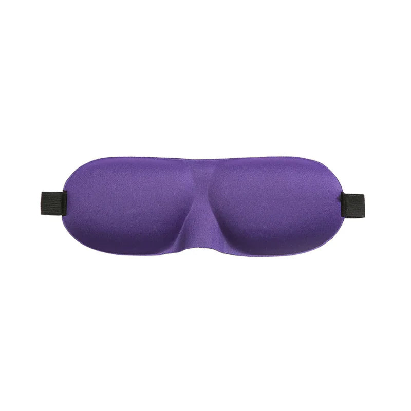 3D Blackout Sleep Mask | Comfortable Sleep Eye  Mask
