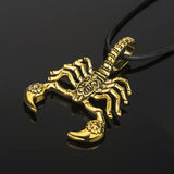 Scorpion Necklace | Scorpion Goth Horror Necklace Scorpion Necklace | Scorpion Goth Horror Necklace