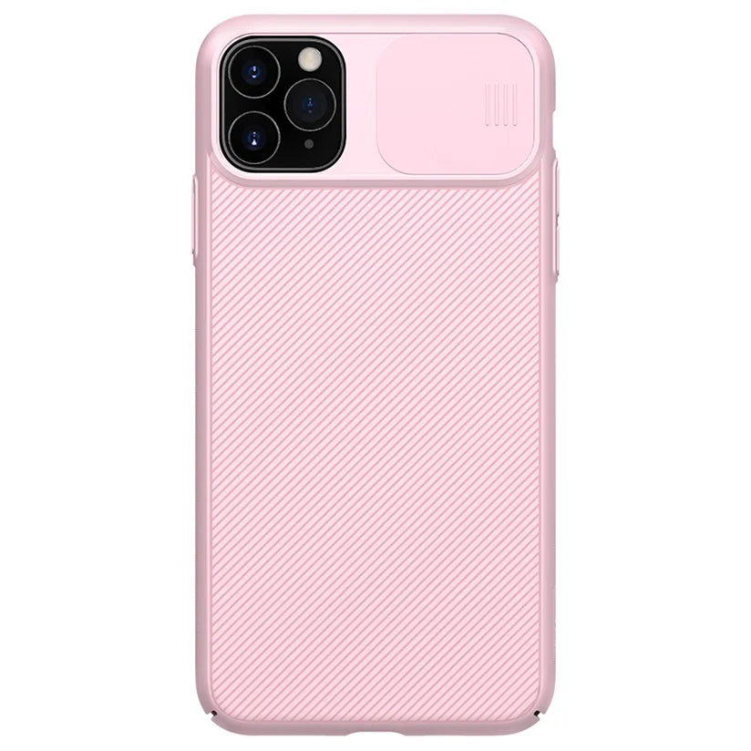 NILLKIN CamShield Case Slide For iPhone 12 11 Pro Max Case  | Camera Cover Protect Privacy Classic Back Cover For iPhone11 12 mini