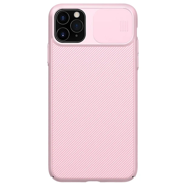 NILLKIN CamShield Case Slide For iPhone 12 11 Pro Max Case  | Camera Cover Protect Privacy Classic Back Cover For iPhone11 12 mini