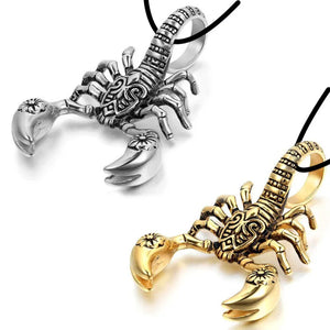 Scorpion Necklace | Scorpion Goth Horror Necklace Scorpion Necklace | Scorpion Goth Horror Necklace