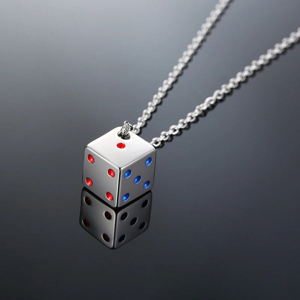 Cool Dice Necklace | Premium Dice Necklace