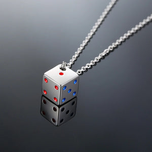 Cool Dice Necklace | Premium Dice Necklace Cool Dice Necklace | Premium Dice Necklace