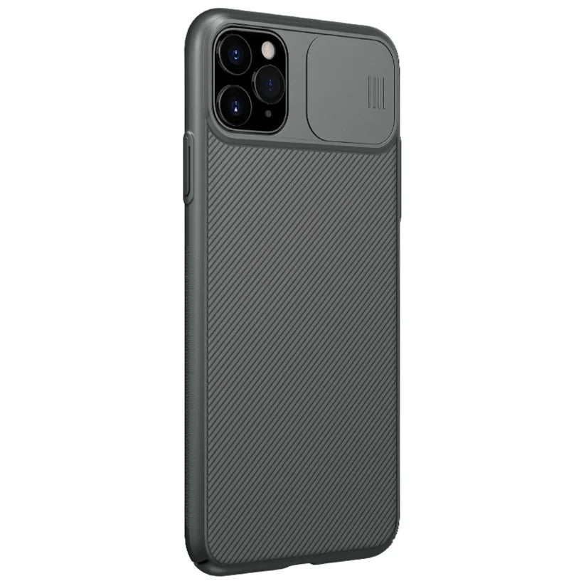 NILLKIN CamShield Case Slide For iPhone 12 11 Pro Max Case  | Camera Cover Protect Privacy Classic Back Cover For iPhone11 12 mini