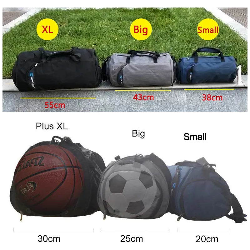 Mens Gym Bag Duffle Bag