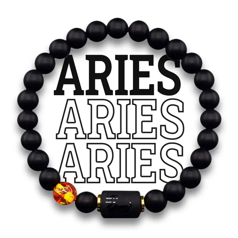 Manifestation Bracelet | Star Sign Mindset Bracelet
