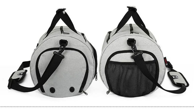 Mens Gym Bag Duffle Bag