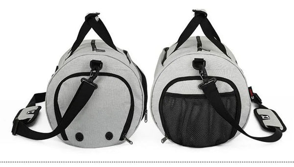 Mens Gym Bag Duffle Bag