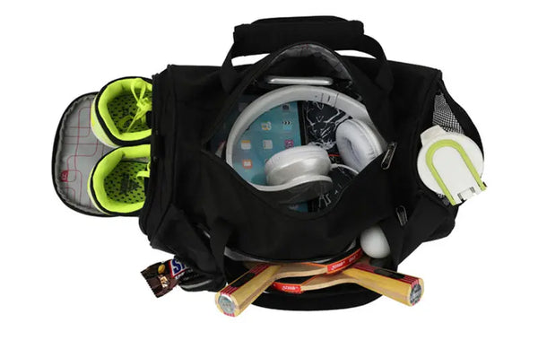 Mens Gym Bag Duffle Bag