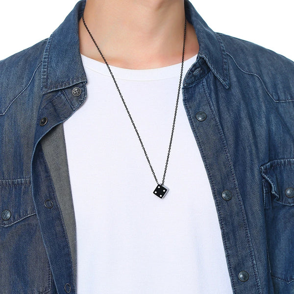 Cool Dice Necklace | Premium Dice Necklace